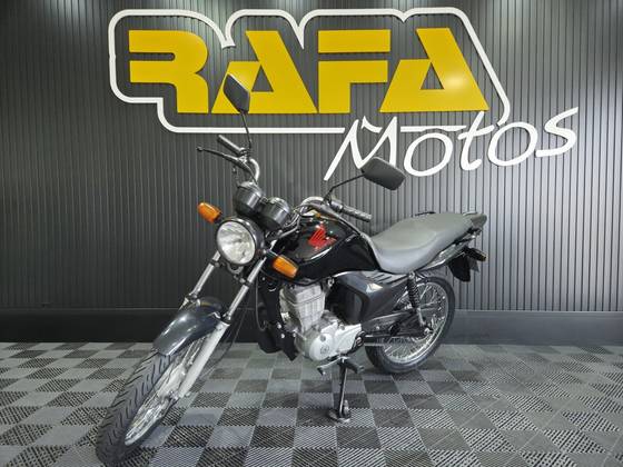HONDA CG 125 FAN ES HONDA CG 125 FAN ES